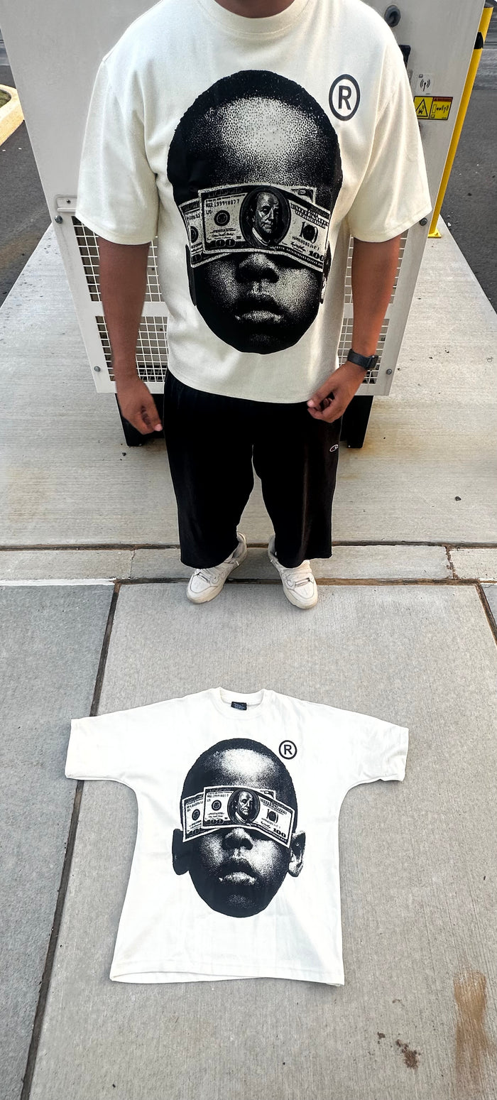 YHGM I Spy Tee, oversized graphic streetwear t-shirt, photo 3