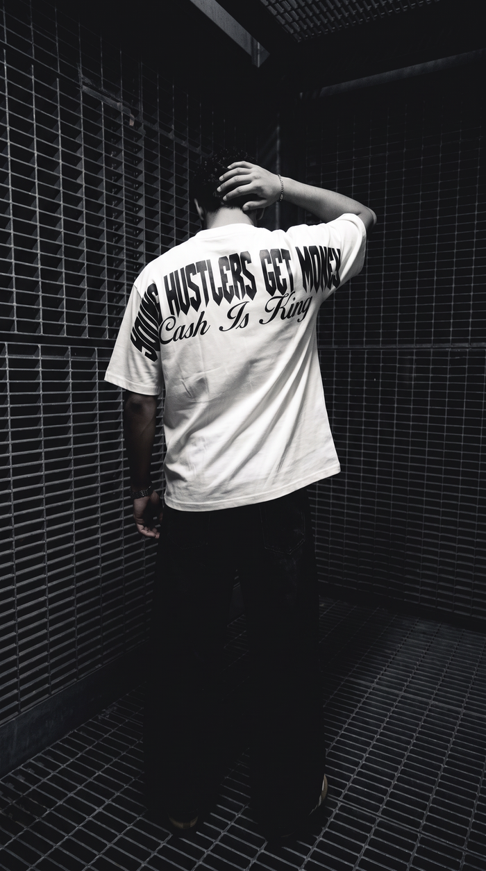 YHGM I Spy Tee, oversized graphic streetwear t-shirt, photo 5
