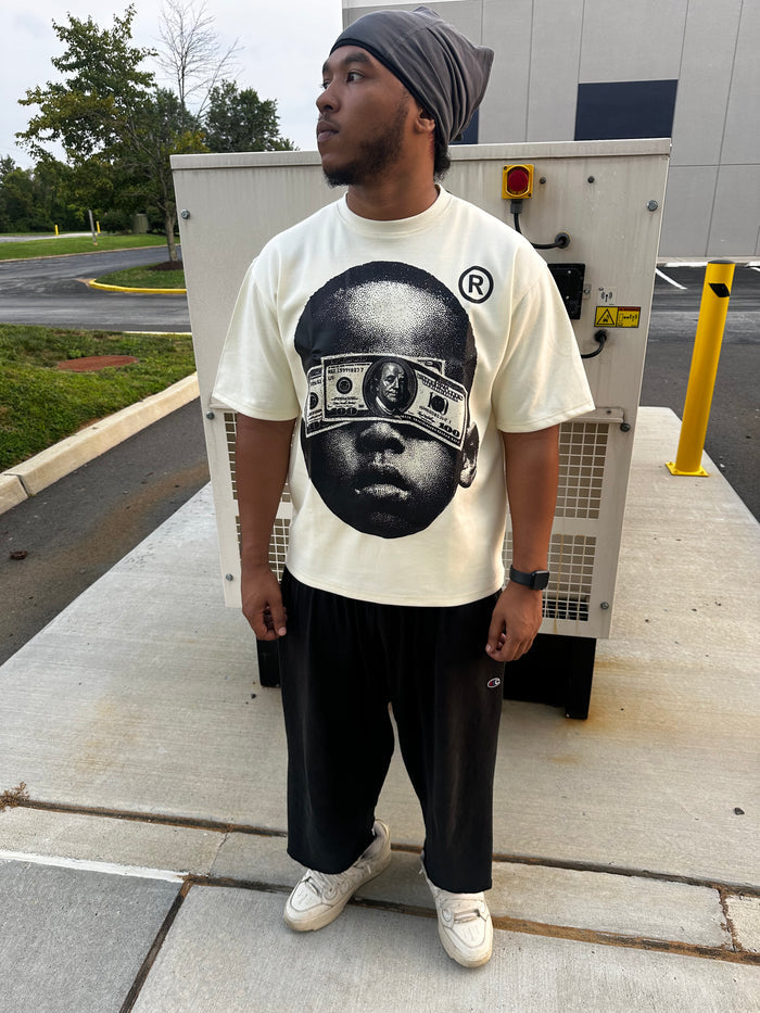 YHGM I Spy Tee, oversized graphic streetwear t-shirt, photo 6