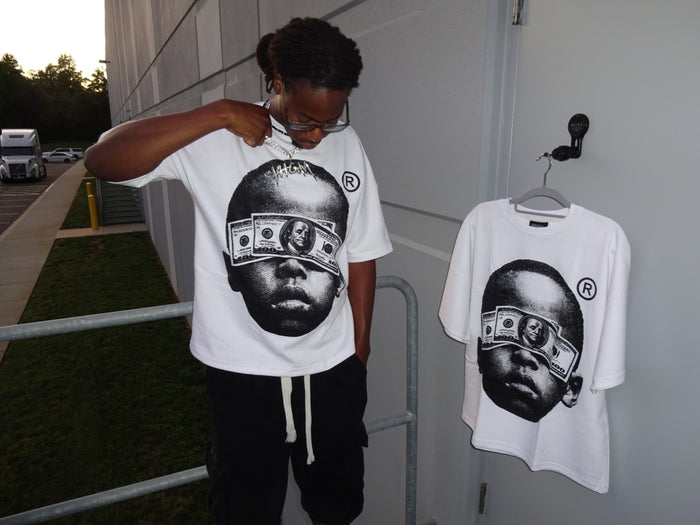 YHGM I Spy Tee, oversized graphic streetwear t-shirt, photo 7