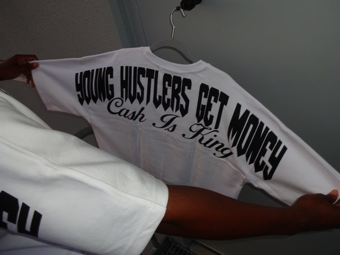 YHGM I Spy Tee, oversized graphic streetwear t-shirt, photo 8
