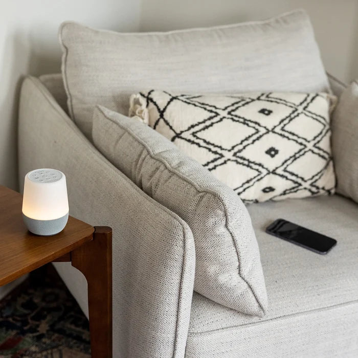 Yogasleep Duet White Noise Machine + Night Light + Bluetooth