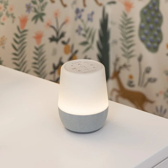 Yogasleep Duet White Noise Machine + Night Light + Bluetooth