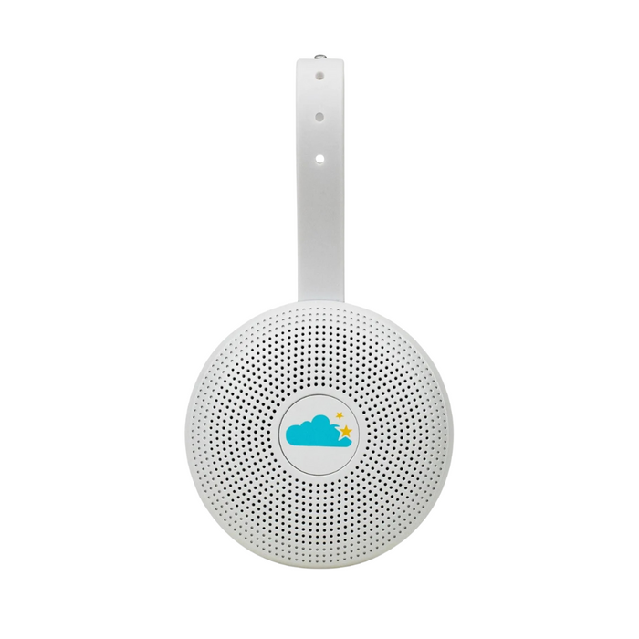 Yogasleep Hushh+ Portable White Noise Sound Machine