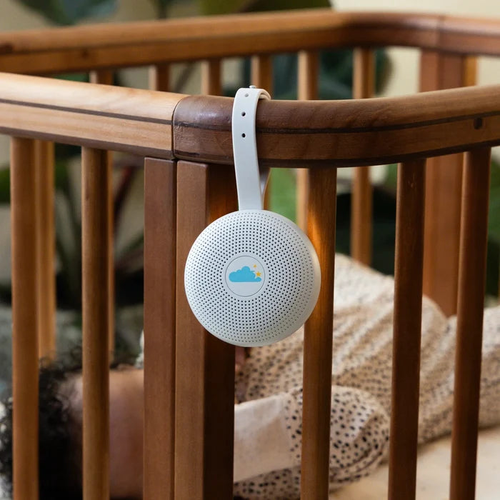 Yogasleep Hushh+ Portable White Noise Sound Machine