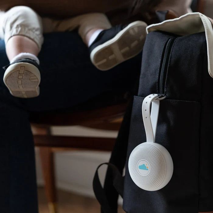 Yogasleep Hushh+ Portable White Noise Sound Machine