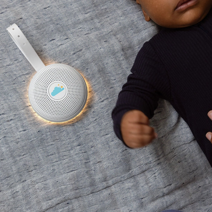Yogasleep Hushh+ Portable White Noise Sound Machine