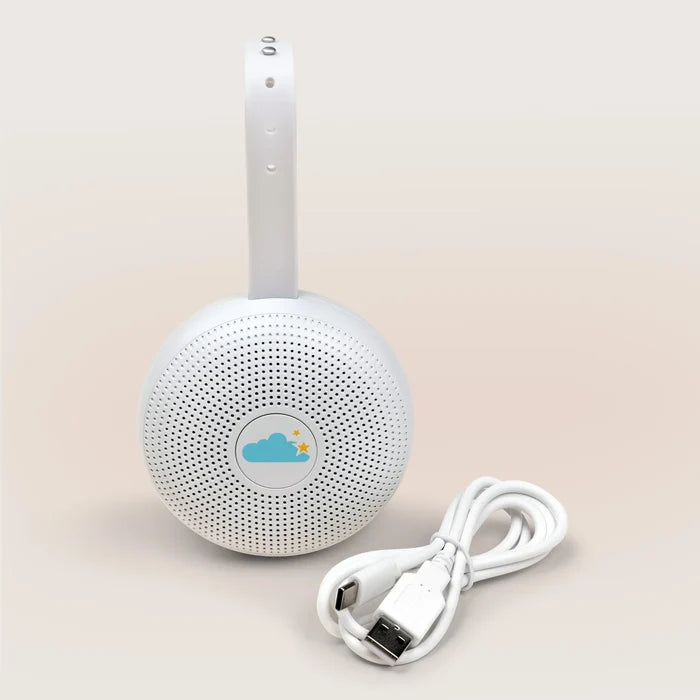 Yogasleep Hushh+ Portable White Noise Sound Machine