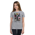 Youth Short Sleeve Modern Saints Eras T-Shirt