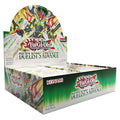 Yu-Gi-Oh Duelists Advance Booster Box
