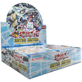 Yu-Gi-Oh Justice Hunters Booster Display Box