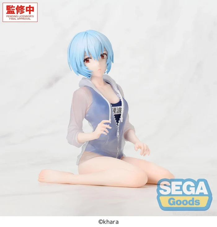 Yumemirize "Evangelion: New Theatrical Edition" -Rei Ayanami- School Swimsuit Ver.