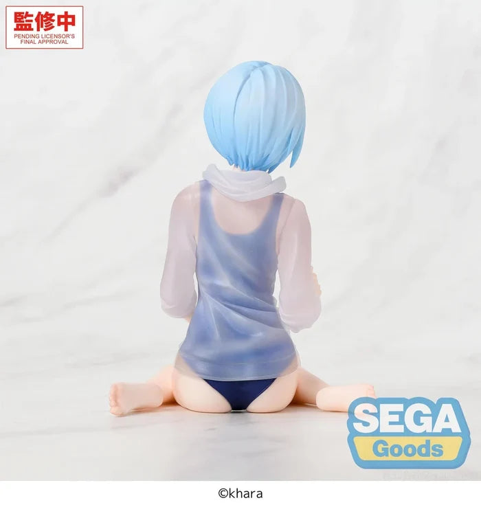 Yumemirize "Evangelion: New Theatrical Edition" -Rei Ayanami- School Swimsuit Ver.