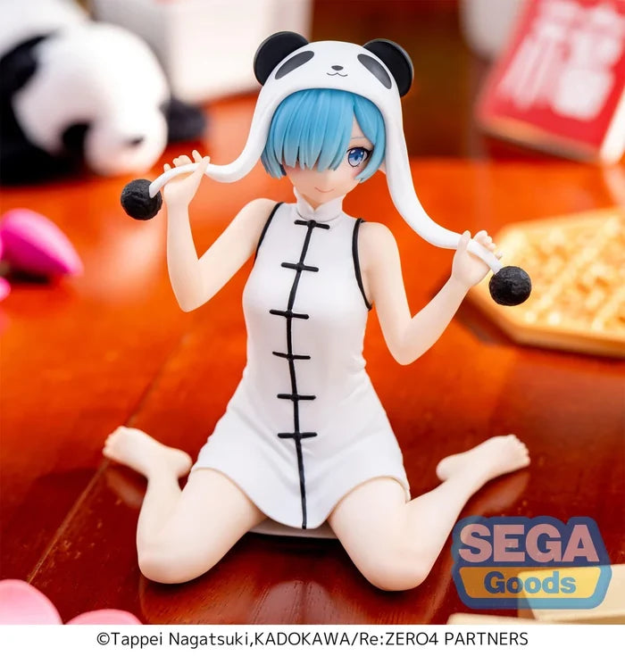 Yumemirize "Re:ZERO -Starting Life in Another World-" -Rem- -Panda-