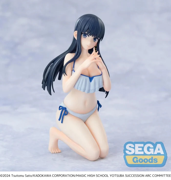 Yumemirize "The Irregular at Magic High School THE MOVIE Yotsuba Succession Arc" -Miyuki Shiba-