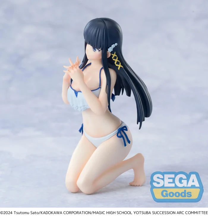Yumemirize "The Irregular at Magic High School THE MOVIE Yotsuba Succession Arc" -Miyuki Shiba-