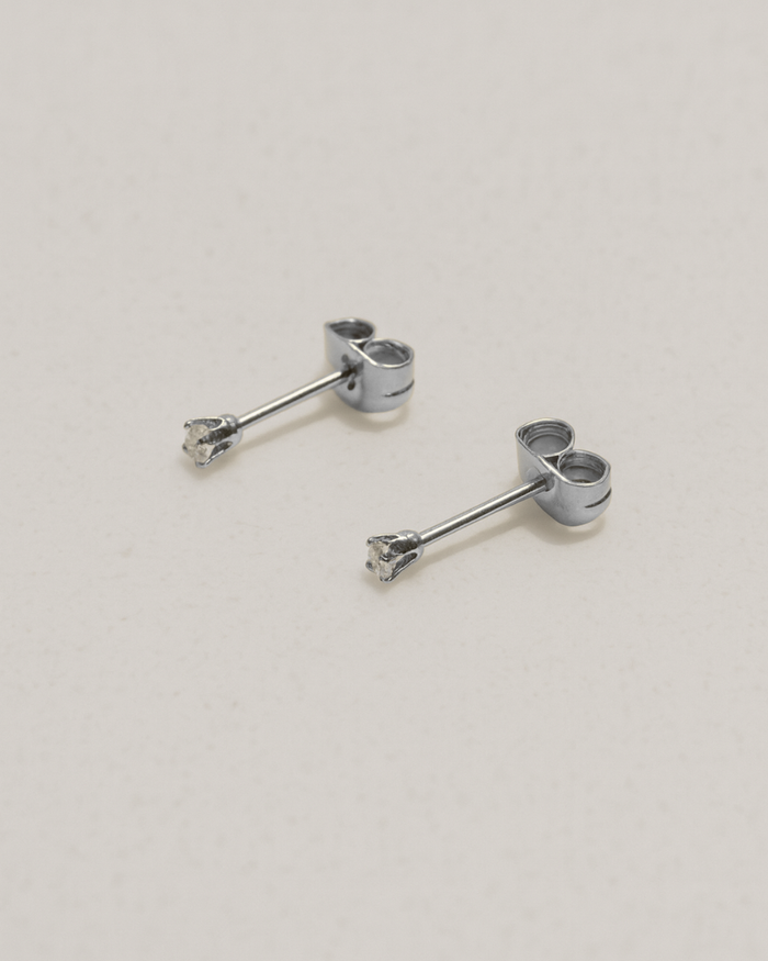 Zircon studs