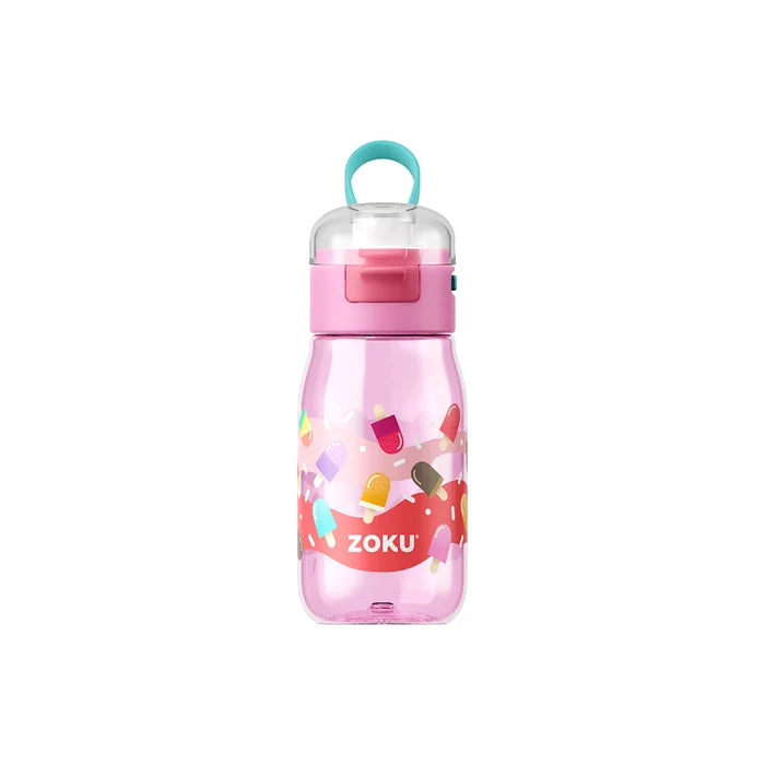 Zoku Kids Flip Bottle (475 ml)