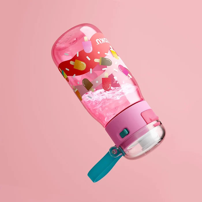 Zoku Kids Flip Bottle (475 ml)
