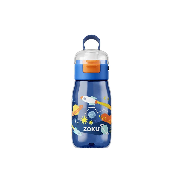 Zoku Kids Flip Bottle (475 ml)