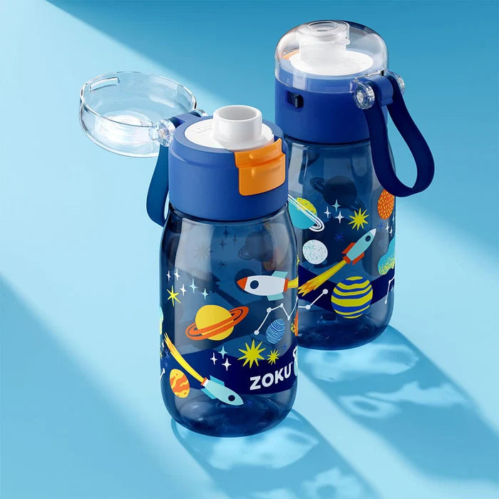 Zoku Kids Flip Bottle (475 ml)