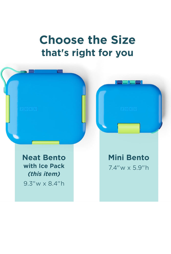 Zoku Neat Bento Box
